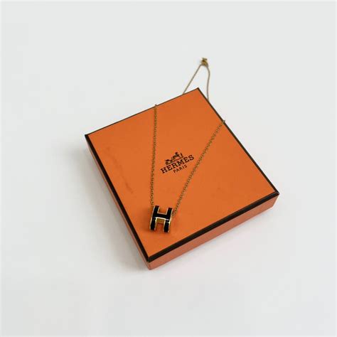 dây chuyền hermes chính hãng